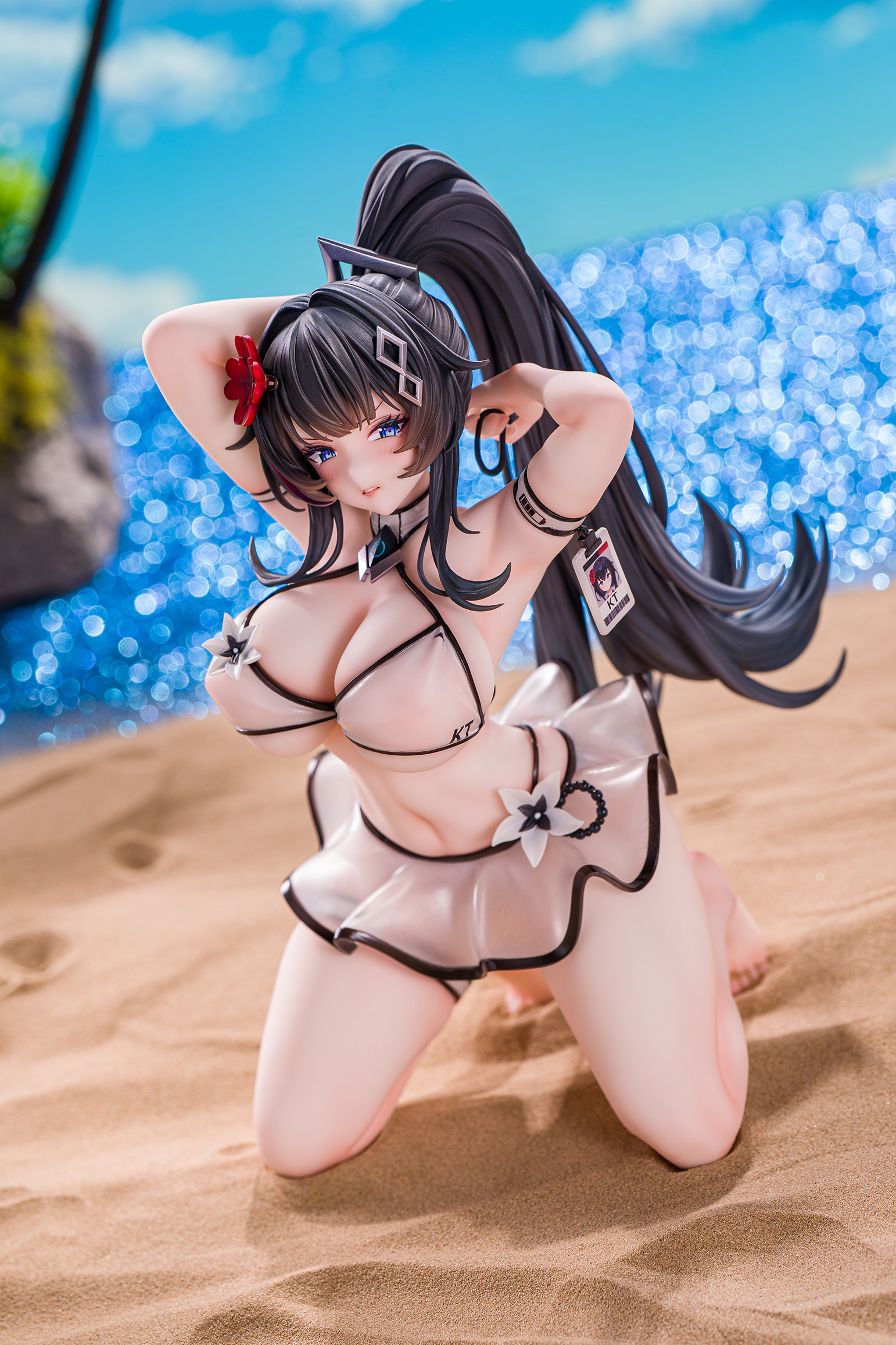 Dolly Verse KT BEACH DEBUT 1/6 SCALE FIGURE NORMAL EDITION