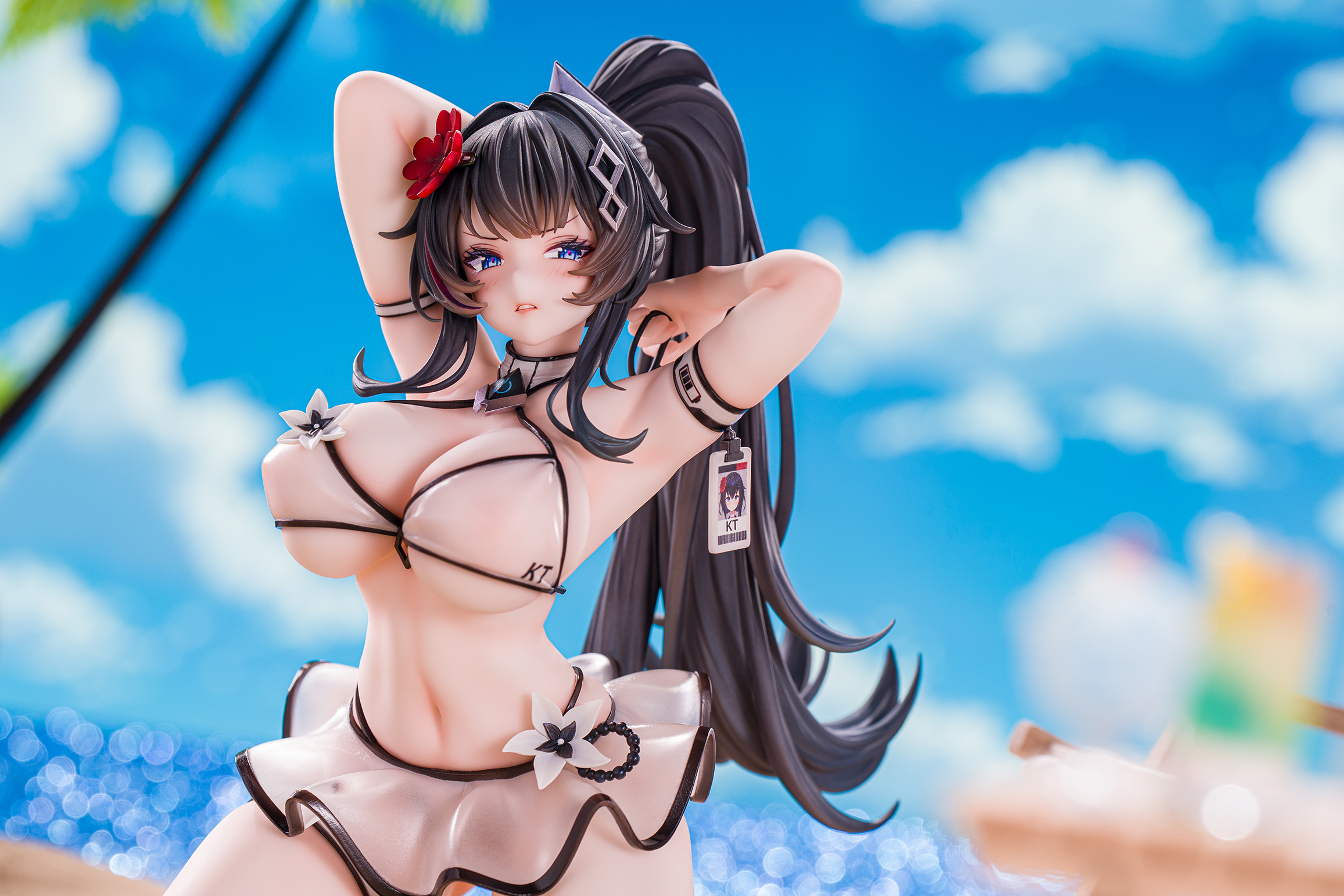 Dolly Verse KT BEACH DEBUT 1/6 SCALE FIGURE NORMAL EDITION