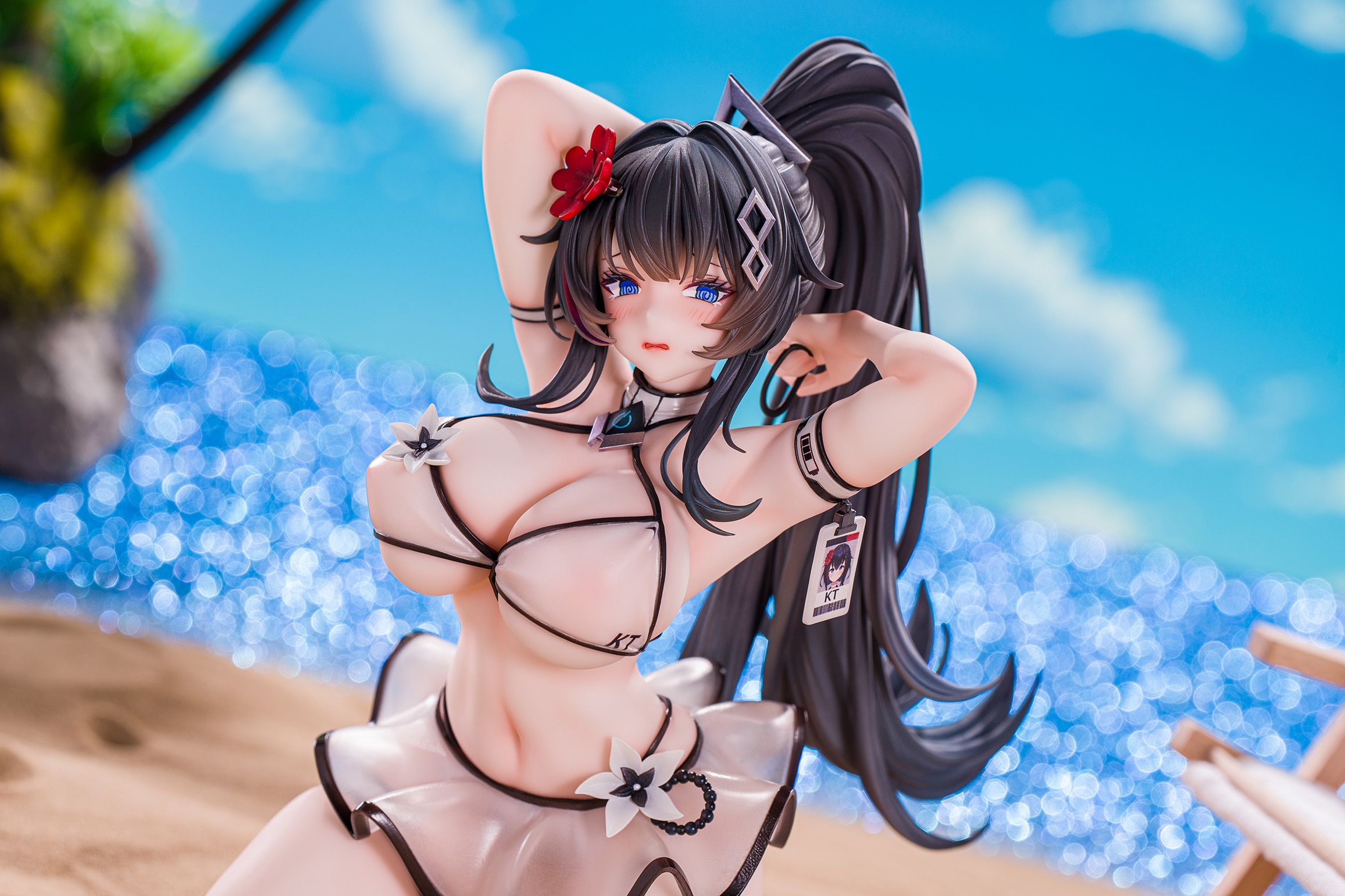 Dolly Verse KT BEACH DEBUT 1/6 SCALE FIGURE NORMAL EDITION