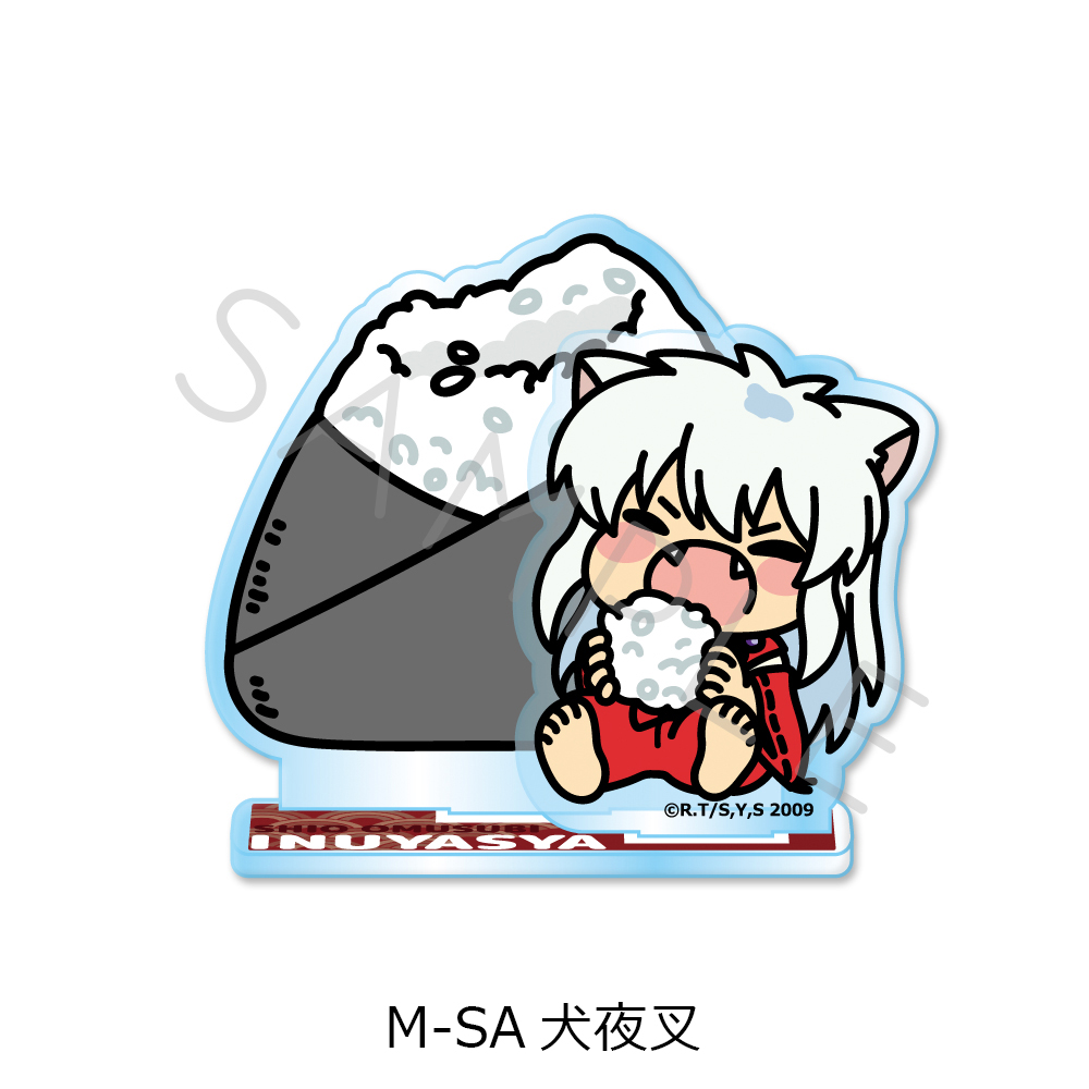 "InuYasha" Vol. 2 Acrylic Stand M-SA InuYasha
