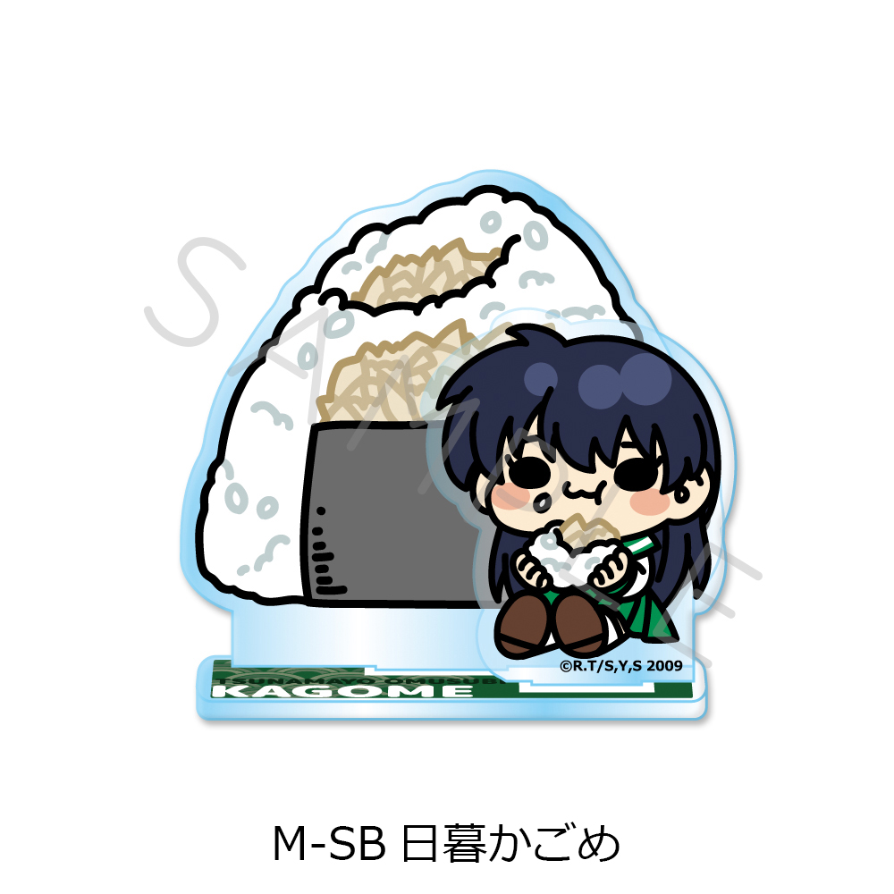 "InuYasha" Vol. 2 Acrylic Stand M-SB Higurashi Kagome