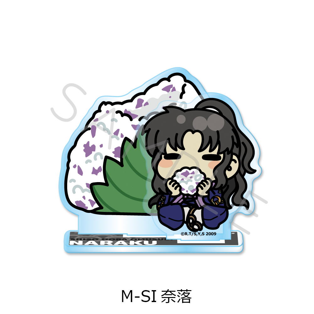 "InuYasha" Vol. 2 Acrylic Stand M-SI Naraku
