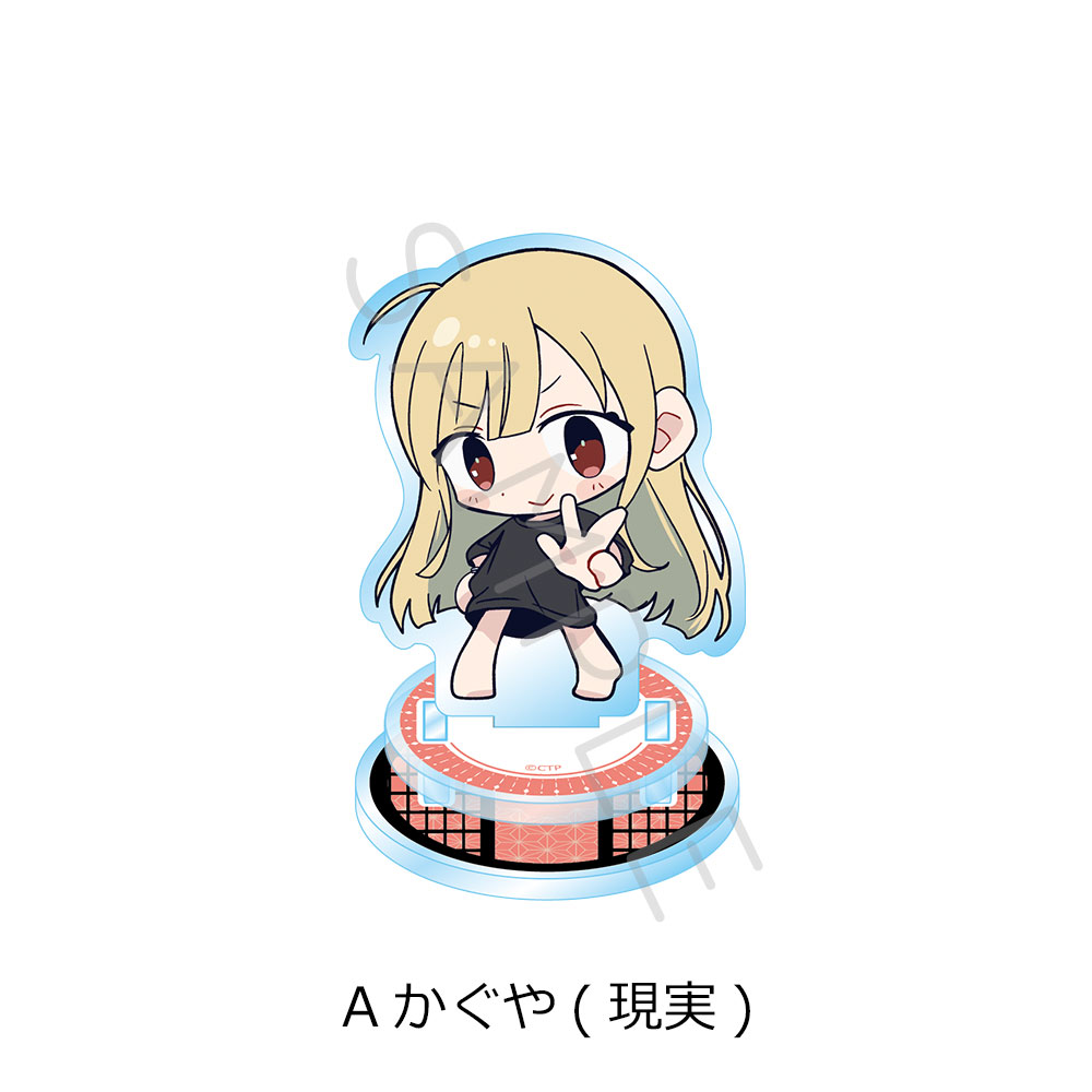 "Cosmic Princess Kaguya!" Acrylic Stand A Kaguya (Real)