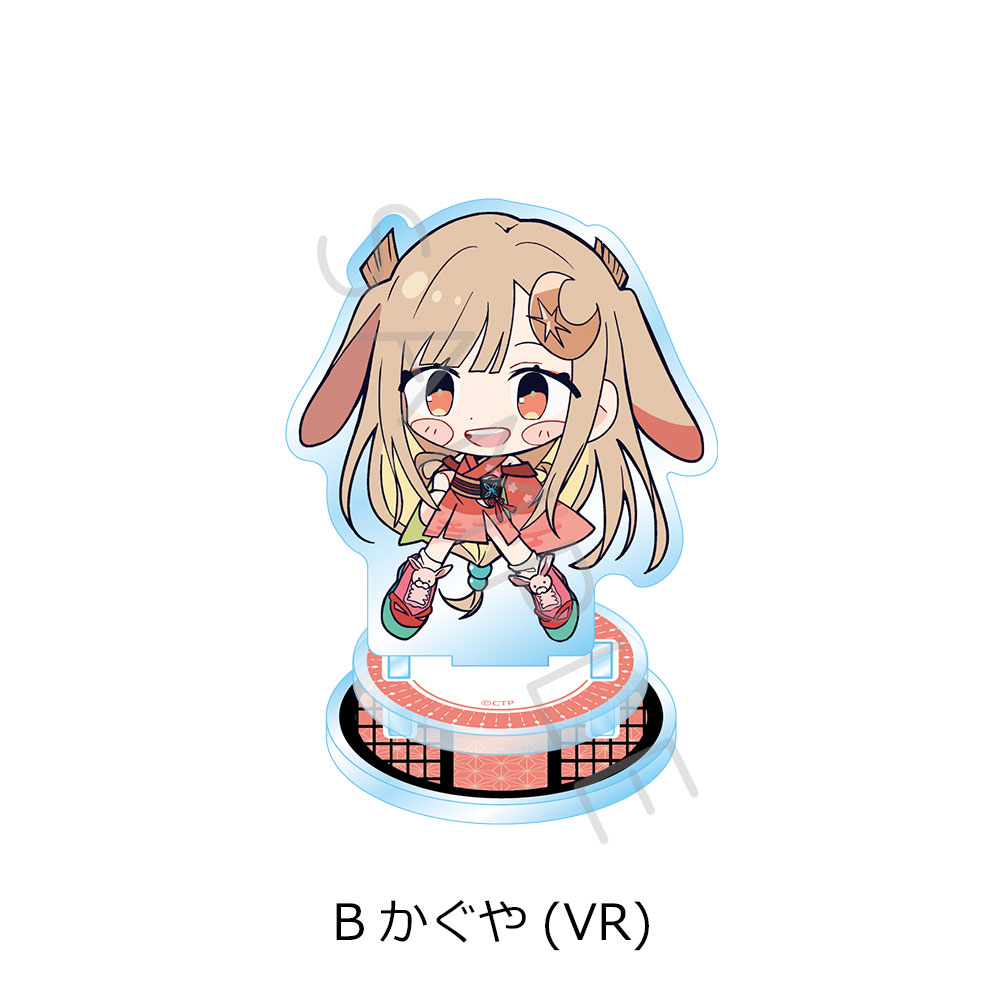 "Cosmic Princess Kaguya!" Acrylic Stand B Kaguya (VR)
