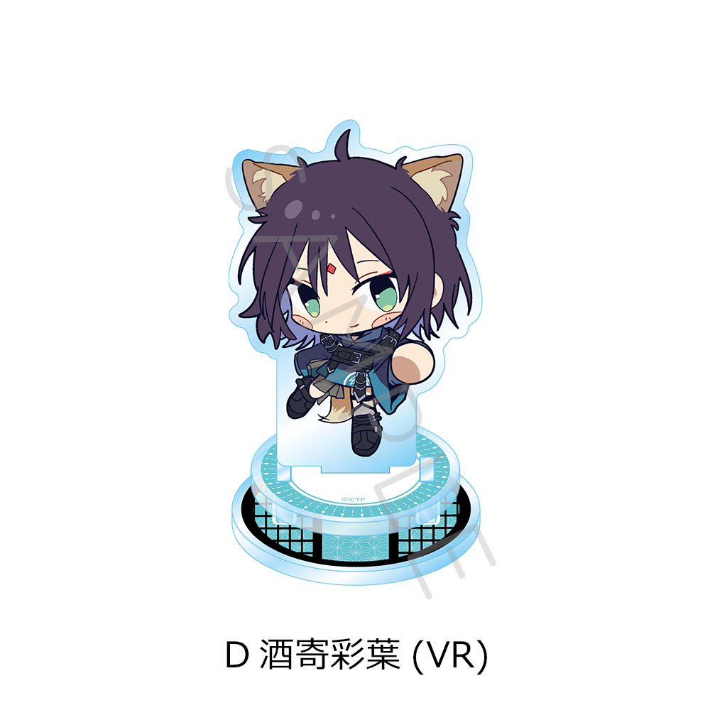 "Cosmic Princess Kaguya!" Acrylic Stand D Sakayori Iroha (VR)