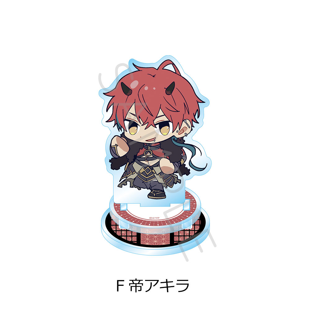 "Cosmic Princess Kaguya!" Acrylic Stand F Mikado Akira