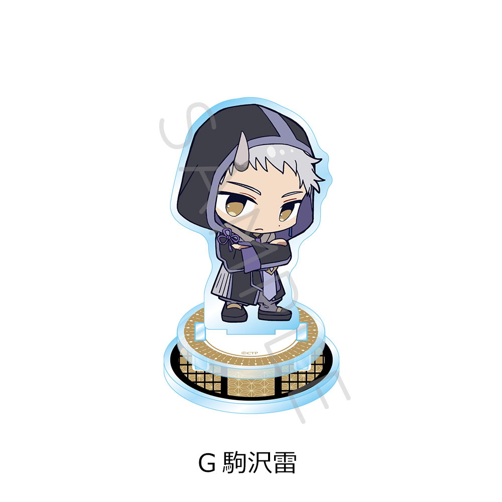 "Cosmic Princess Kaguya!" Acrylic Stand G Komazawa Rai