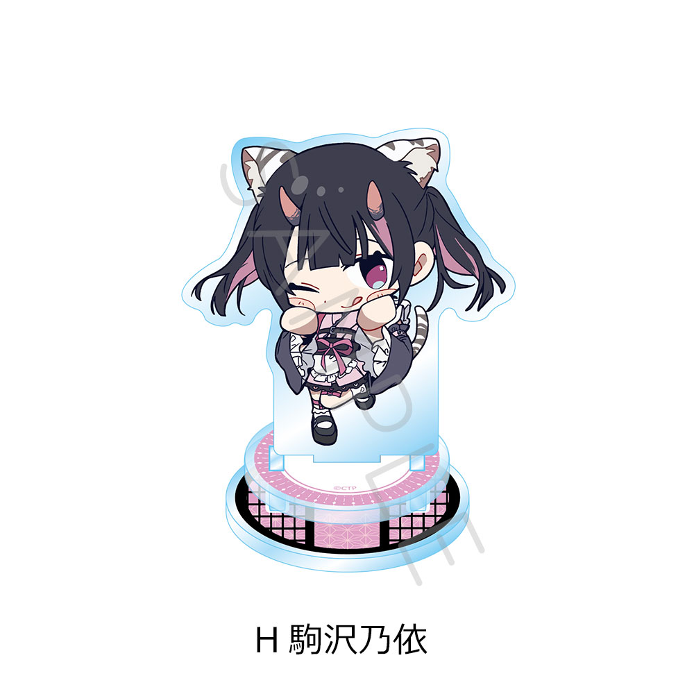 "Cosmic Princess Kaguya!" Acrylic Stand H Komazawa Noi