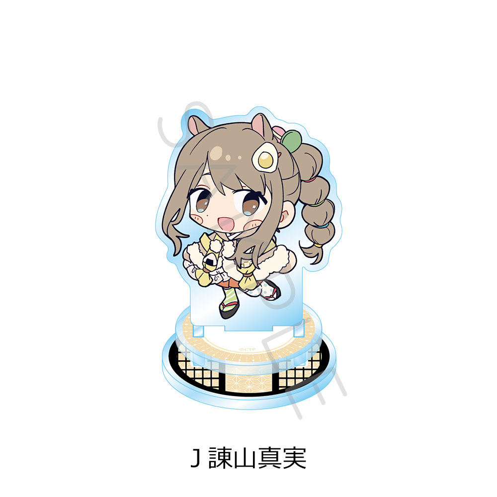 "Cosmic Princess Kaguya!" Acrylic Stand J Isayama Mami