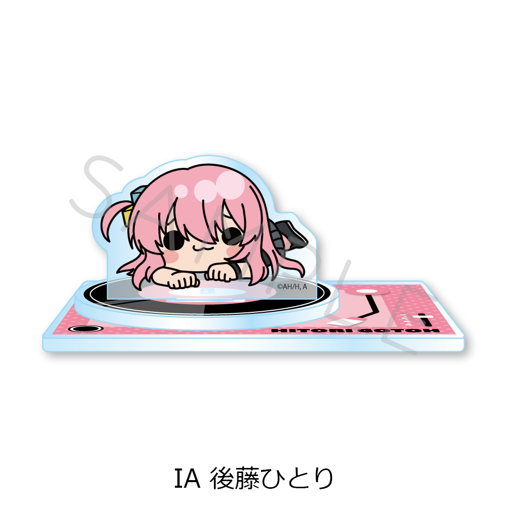 "Bocchi the Rock!" Vol. 5 Acrylic Stand IA Gotoh Hitori