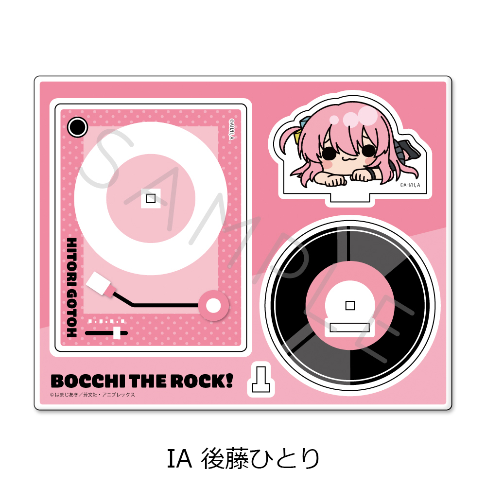 "Bocchi the Rock!" Vol. 5 Acrylic Stand IA Gotoh Hitori