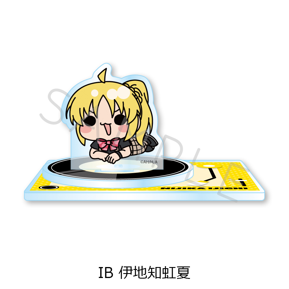 "Bocchi the Rock!" Vol. 5 Acrylic Stand IB Ijichi Nijika