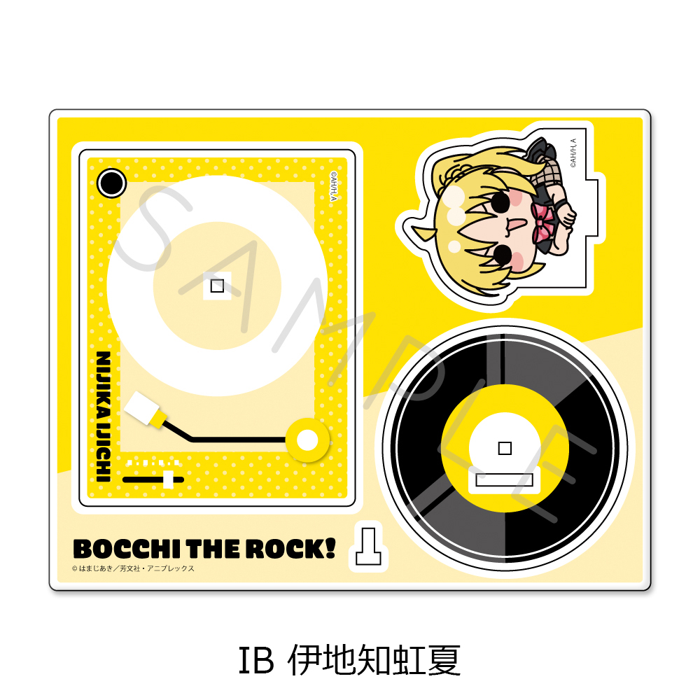 "Bocchi the Rock!" Vol. 5 Acrylic Stand IB Ijichi Nijika