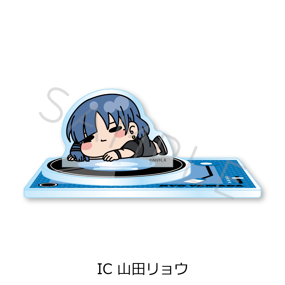 "Bocchi the Rock!" Vol. 5 Acrylic Stand IC Yamada Ryo