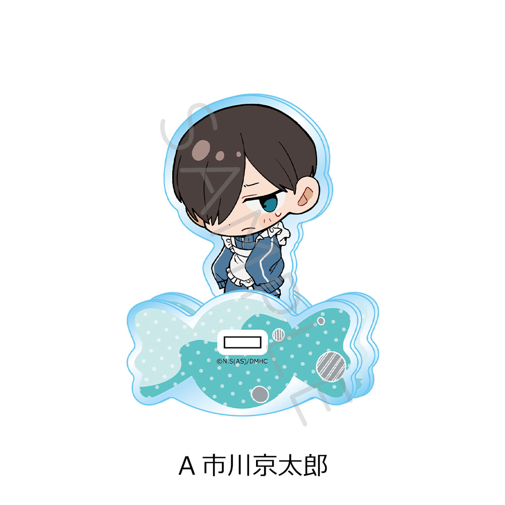 "The Dangers in My Heart" Acrylic Stand A Ichikawa Kyotaro