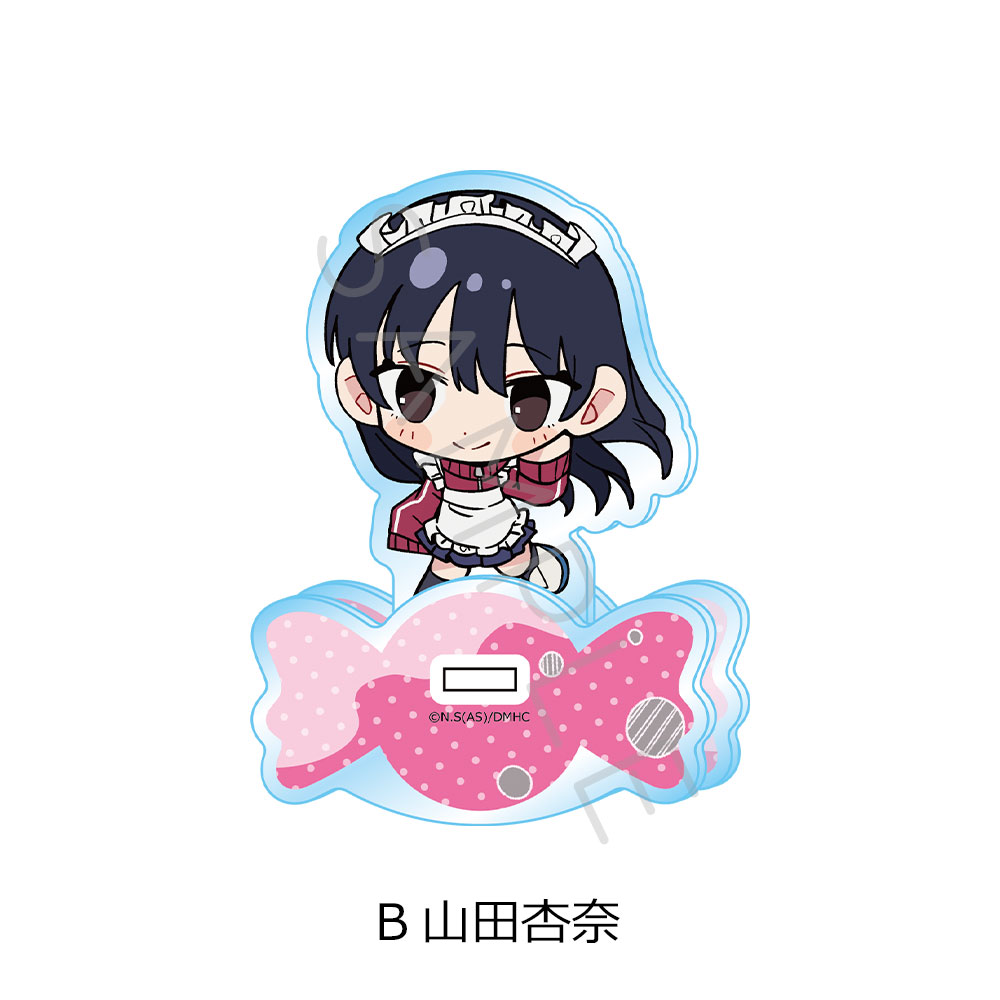 "The Dangers in My Heart" Acrylic Stand B Yamada Anna