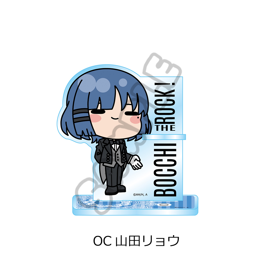 "Bocchi the Rock!" Vol. 6 Acrylic Stand OC Yamada Ryo