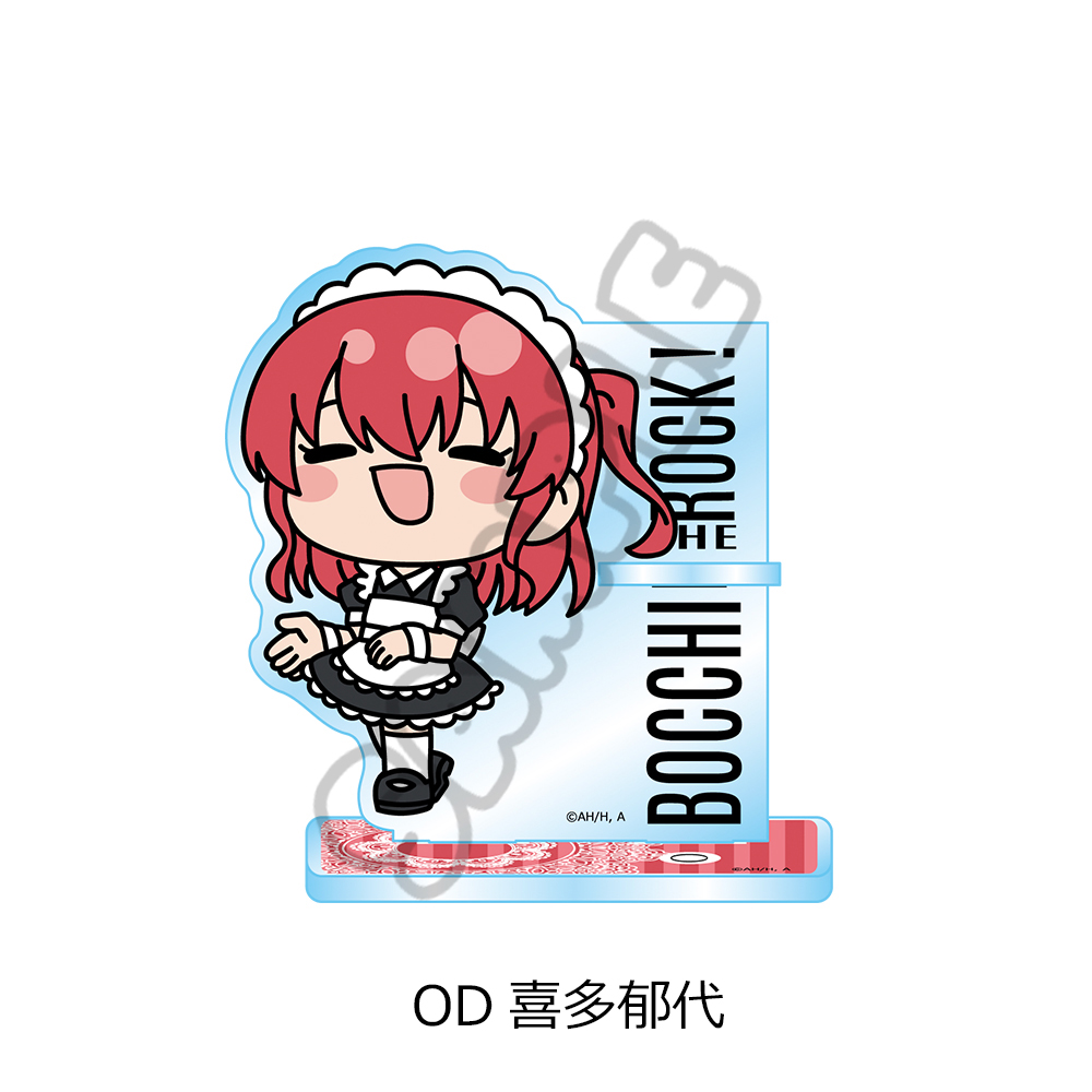 "Bocchi the Rock!" Vol. 6 Acrylic Stand OD Kita Ikuyo