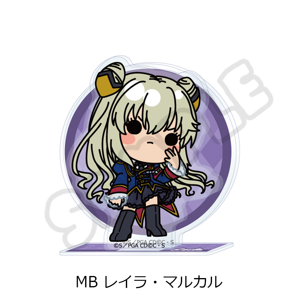 "Code Geass Akito the Exiled" Acrylic Stand MB Leila Malcal
