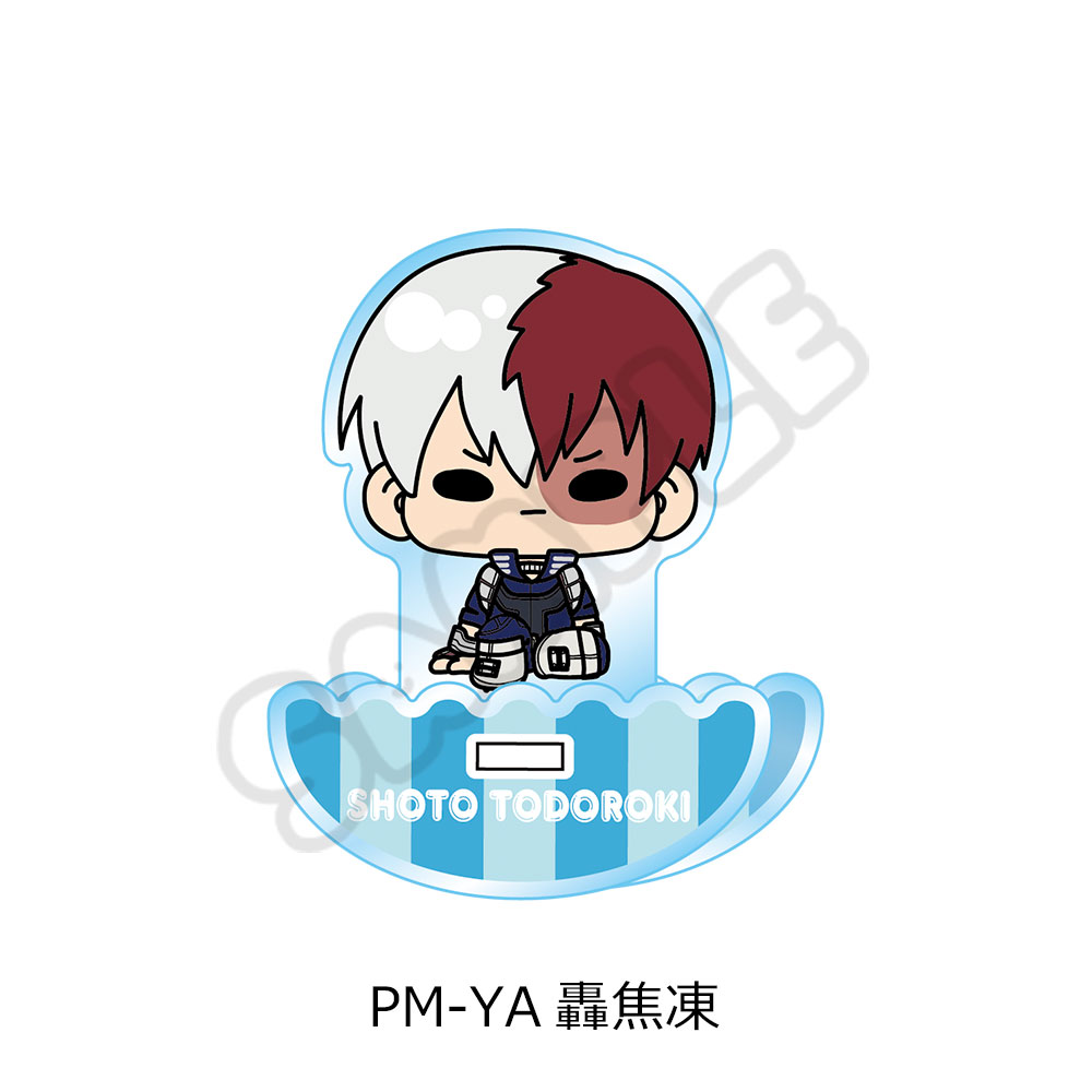 "My Hero Academia" POTEmocho Vol. 3 Acrylic Stand PM-YA Todoroki Shoto