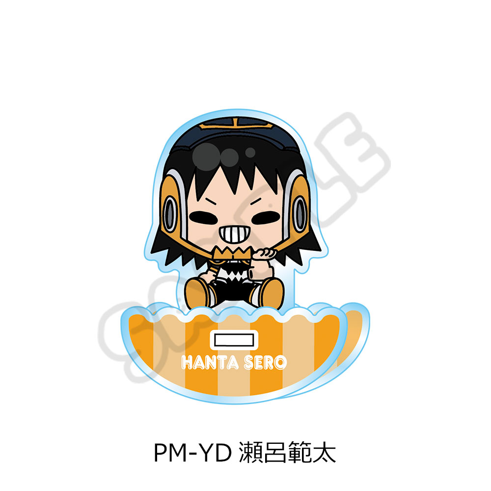 "My Hero Academia" POTEmocho Vol. 3 Acrylic Stand PM-YD Sero Hanta