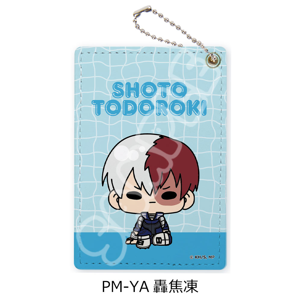 "My Hero Academia" POTEmocho Vol. 3 Pass Case PM-YA Todoroki Shoto