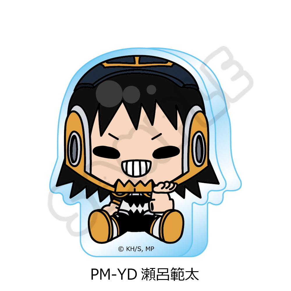 "My Hero Academia" POTEmocho Vol. 3 Acrylic Mini Block PM-YD Sero Hanta