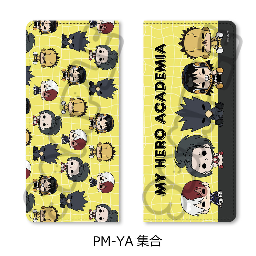 "My Hero Academia" POTEmocho Vol. 3 Premium Ticket Case PM-YA Group