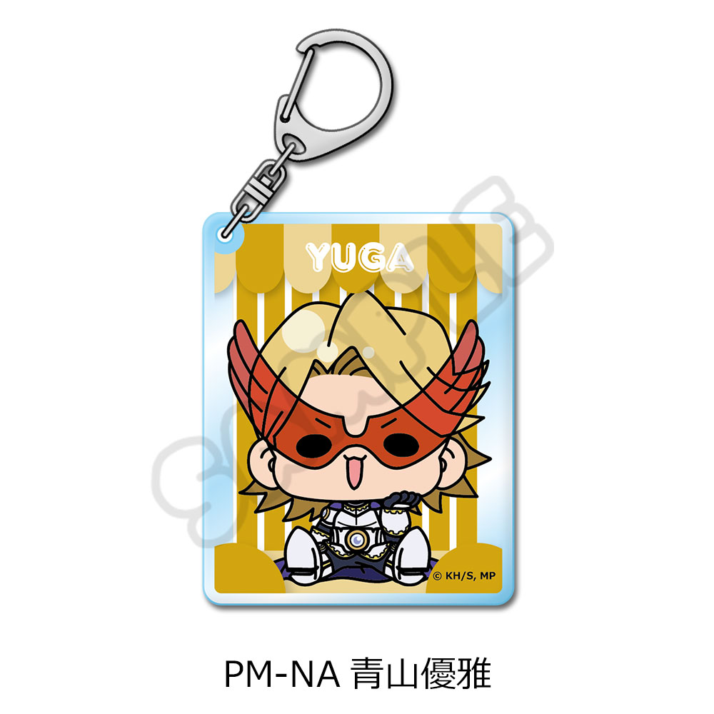 "My Hero Academia" POTEmocho Vol. 4 Acrylic Key Chain PM-NA Aoyama Yuga