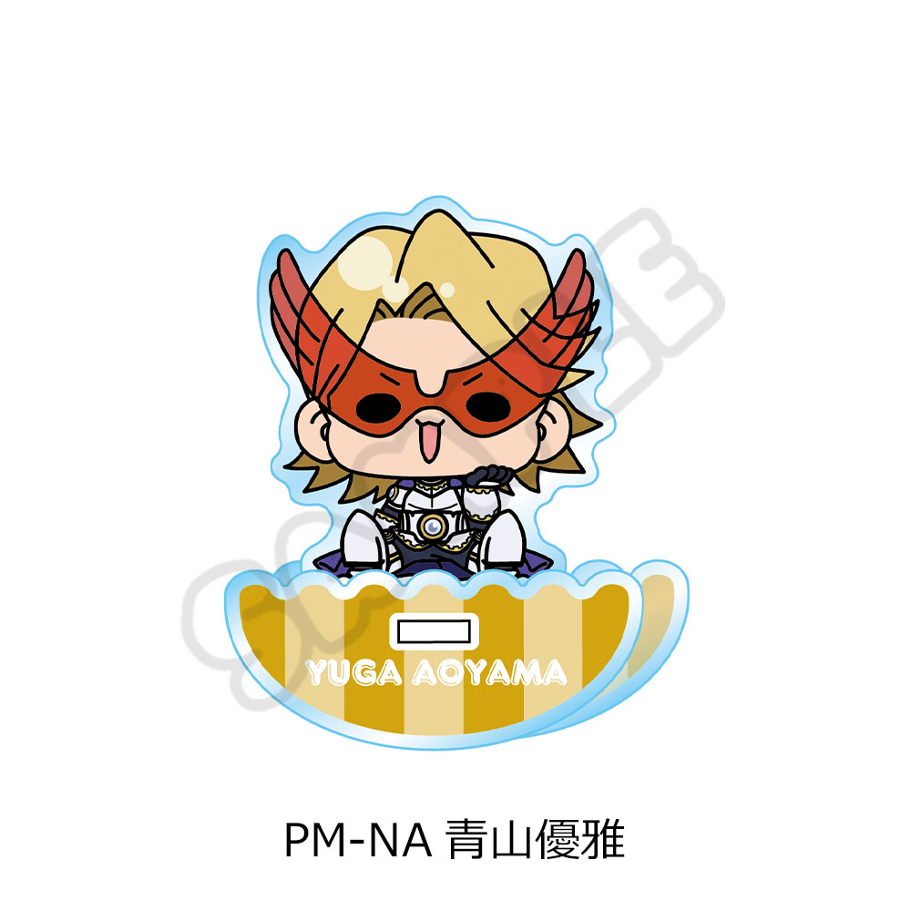 "My Hero Academia" POTEmocho Vol. 4 Acrylic Stand PM-NA Aoyama Yuga