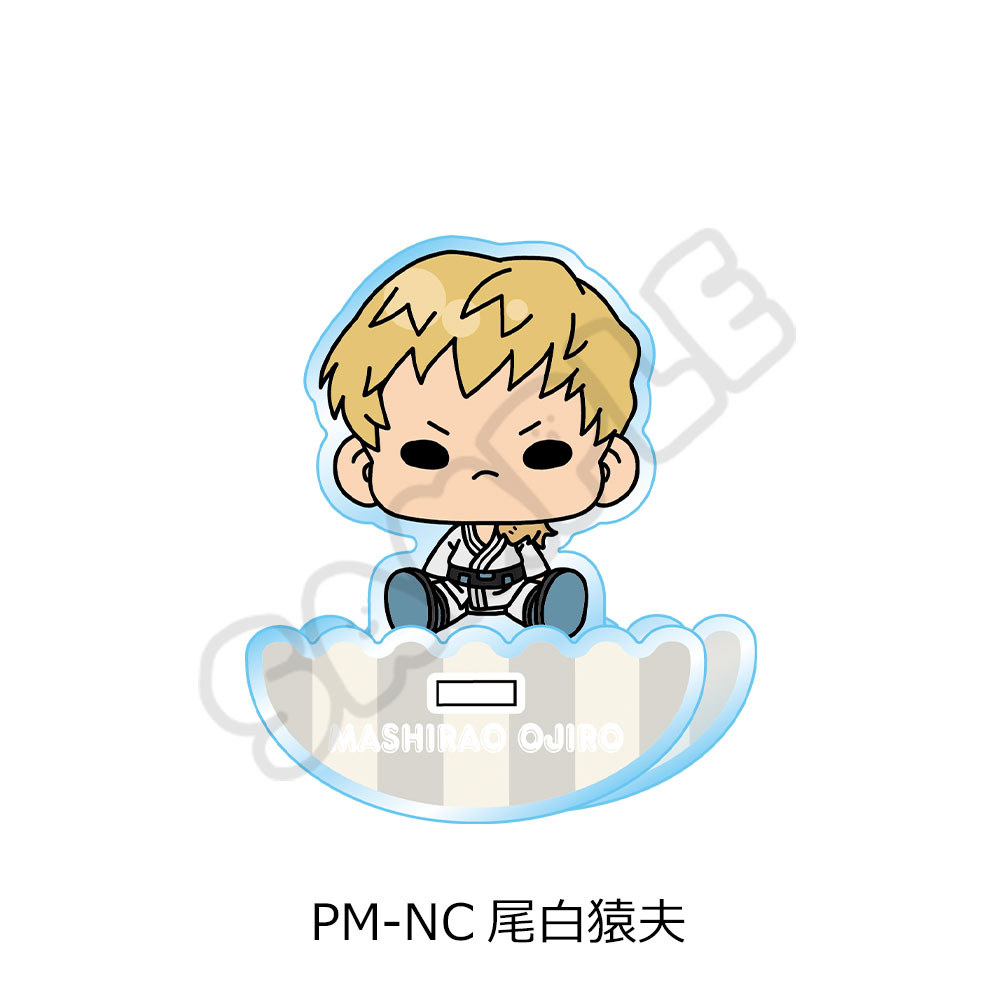 "My Hero Academia" POTEmocho Vol. 4 Acrylic Stand PM-NC Ojiro Mashirao