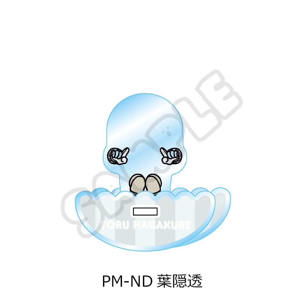 "My Hero Academia" POTEmocho Vol. 4 Acrylic Stand PM-ND Hagakure Toru