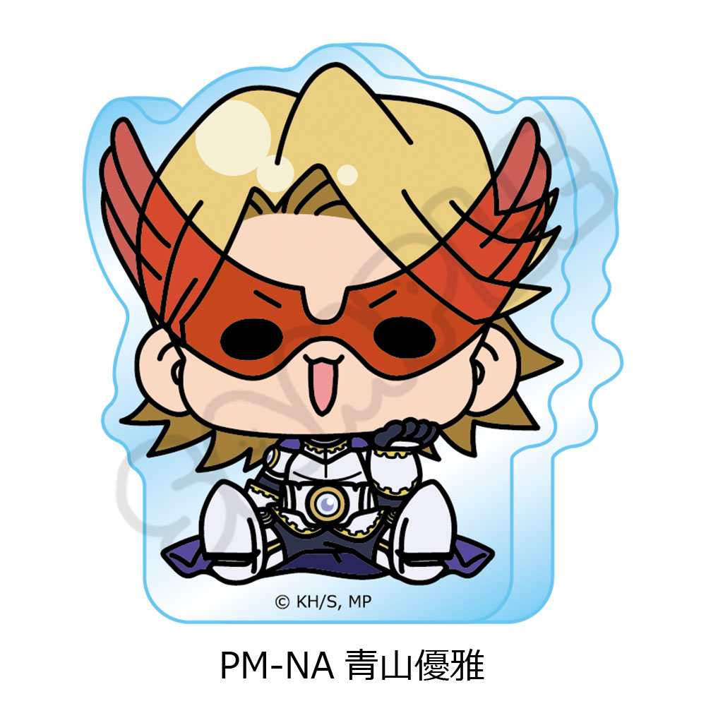 "My Hero Academia" POTEmocho Vol. 4 Acrylic Mini Block PM-NA Aoyama Yuga