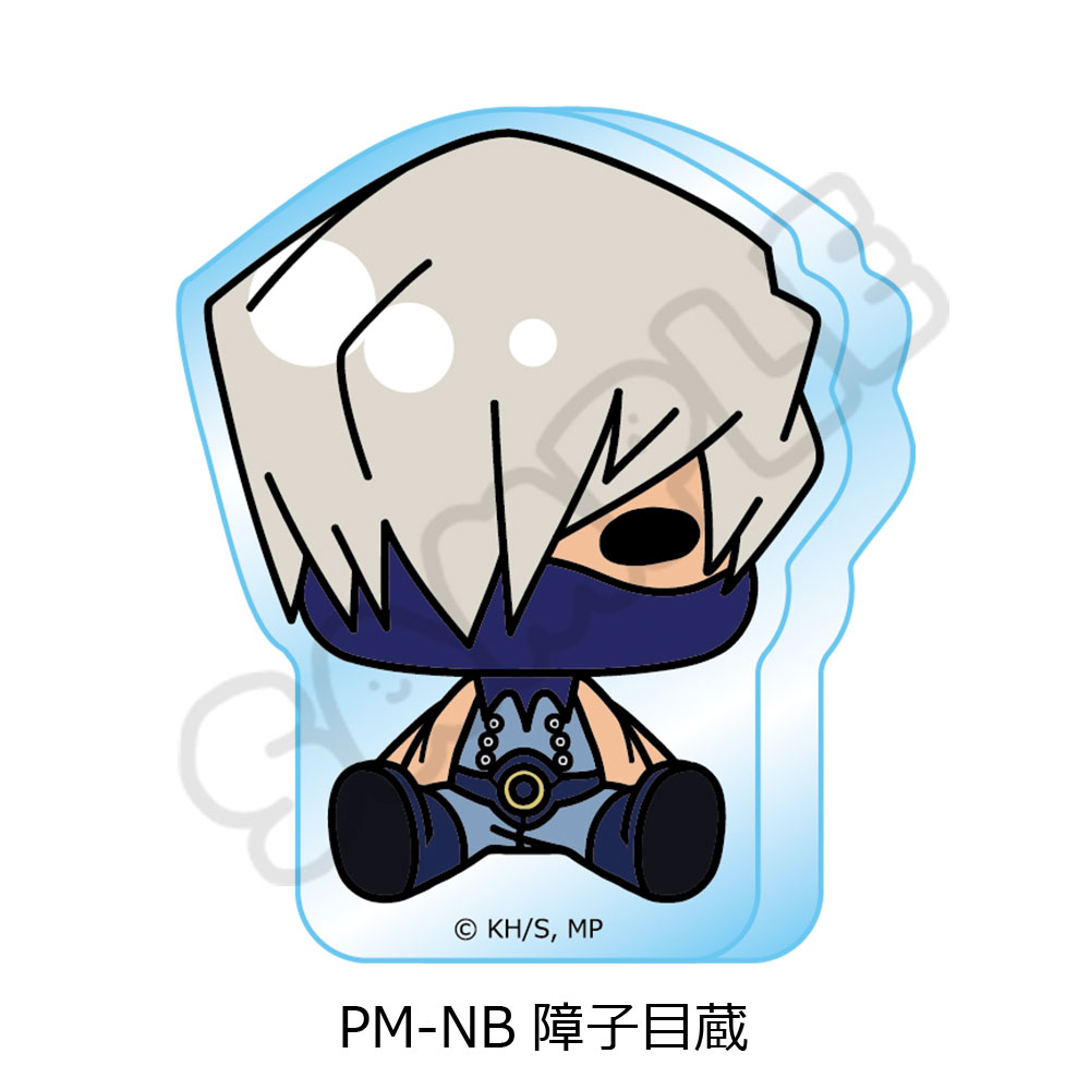 "My Hero Academia" POTEmocho Vol. 4 Acrylic Mini Block PM-NB Shoji Mezo