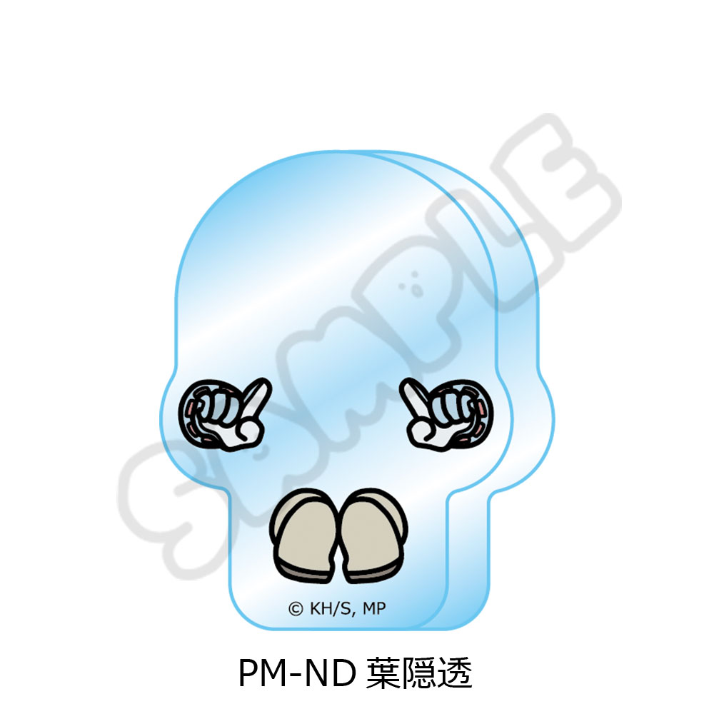 "My Hero Academia" POTEmocho Vol. 4 Acrylic Mini Block PM-ND Hagakure Toru