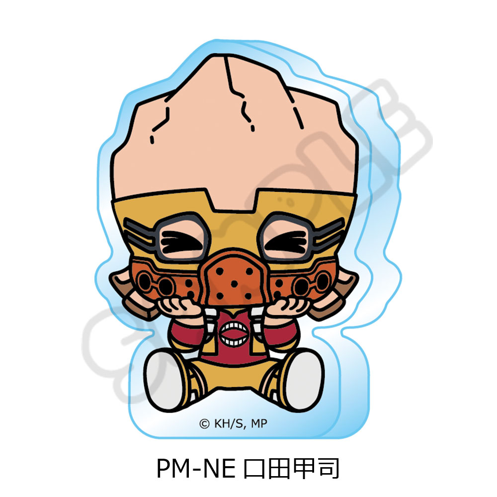 "My Hero Academia" POTEmocho Vol. 4 Acrylic Mini Block PM-NE Koda Koji