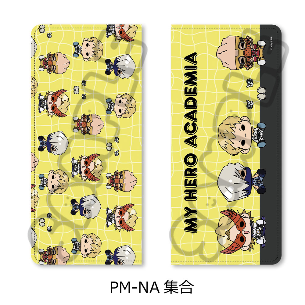 "My Hero Academia" POTEmocho Vol. 4 Premium Ticket Case PM-NA Group