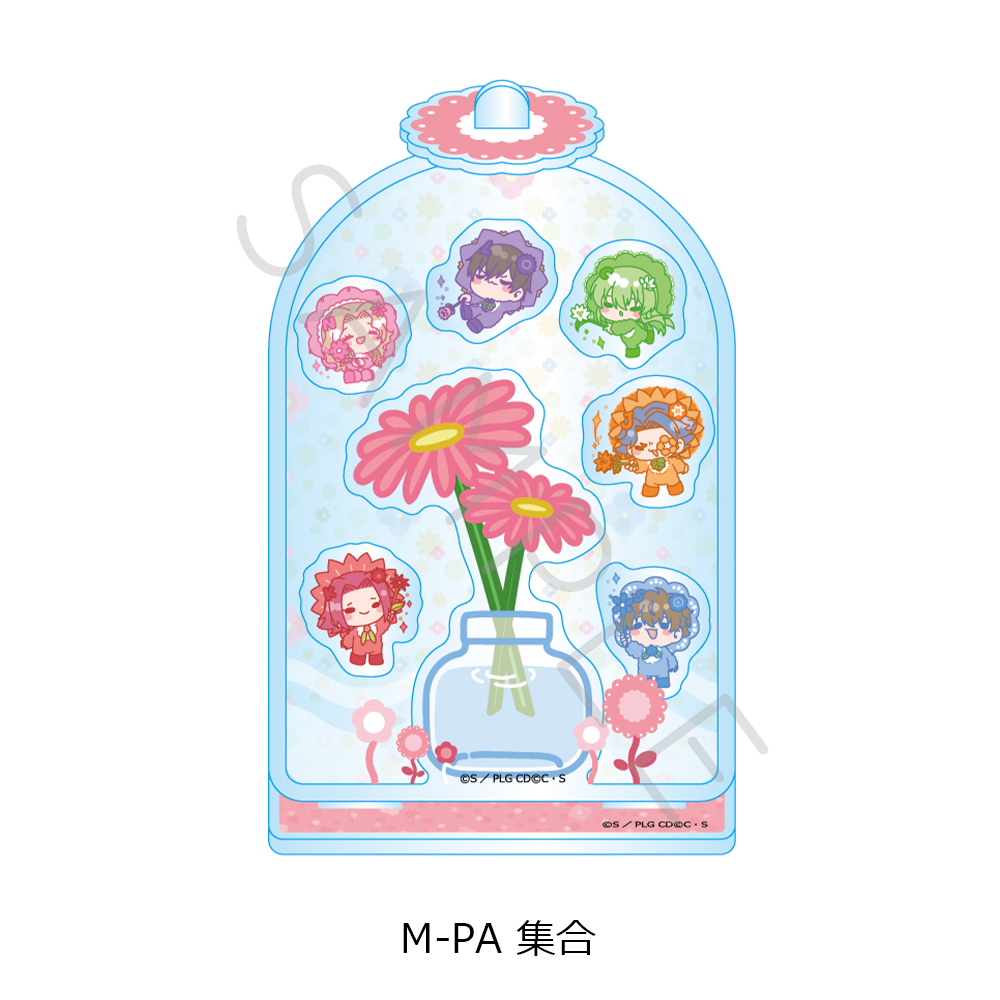 "Code Geass Lelouch of the Rebellion" Vol. 6 Big Acrylic Stand M-PA Group
