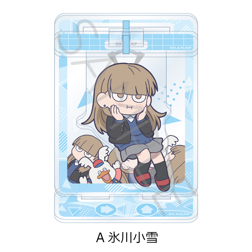 "THE RAMPARTS OF ICE" Acrylic Stand A Hikawa Koyuki