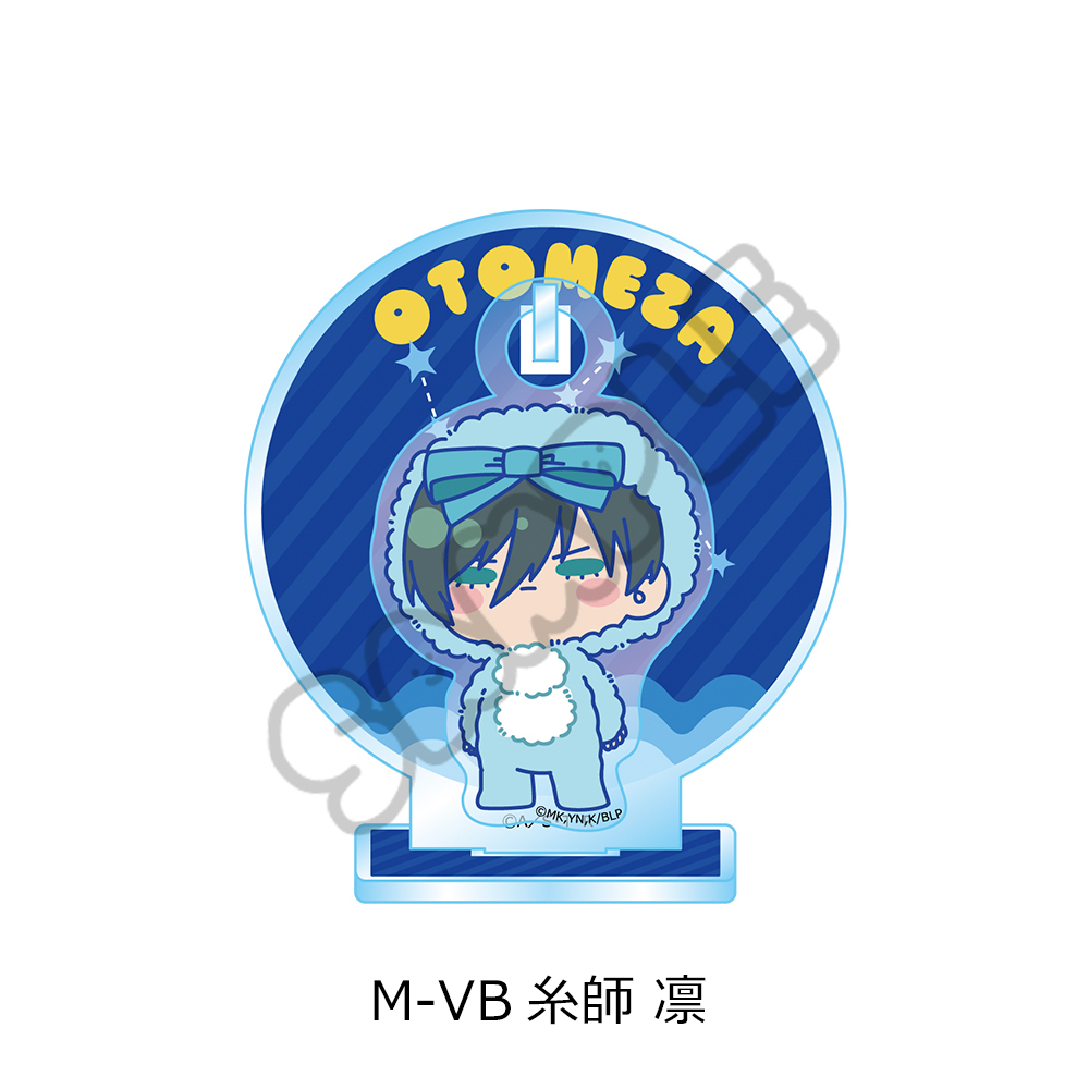 "Blue Lock" Vol. 11 Acrylic Stand M-VB Itoshi Rin