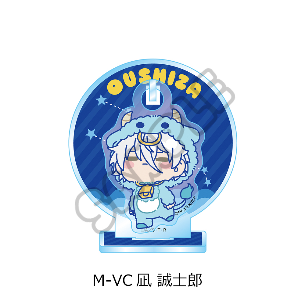 "Blue Lock" Vol. 11 Acrylic Stand M-VC Nagi Seishiro