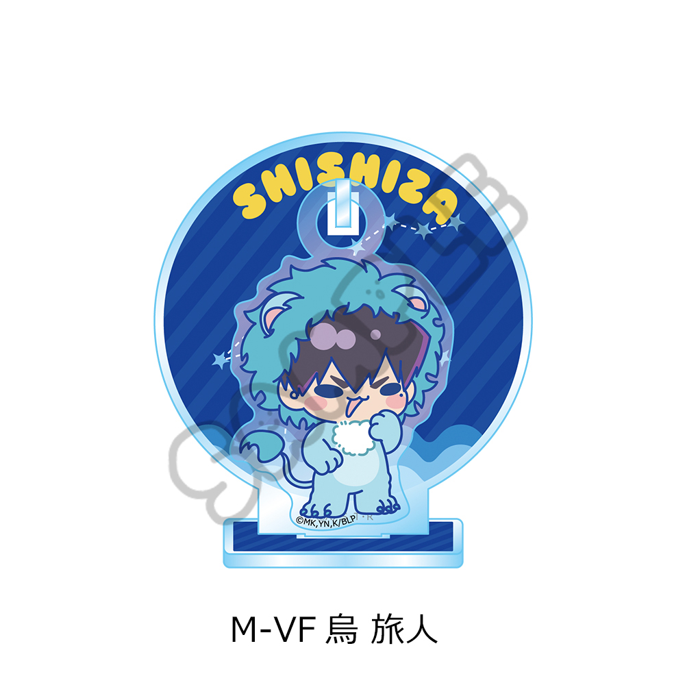 "Blue Lock" Vol. 11 Acrylic Stand M-VF Karasu Tabito