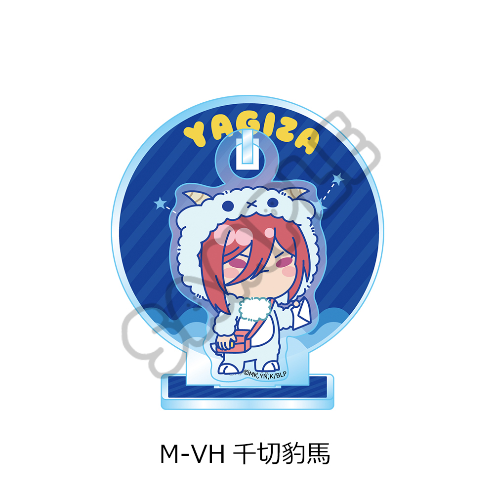"Blue Lock" Vol. 11 Acrylic Stand M-VH Chigiri Hyoma