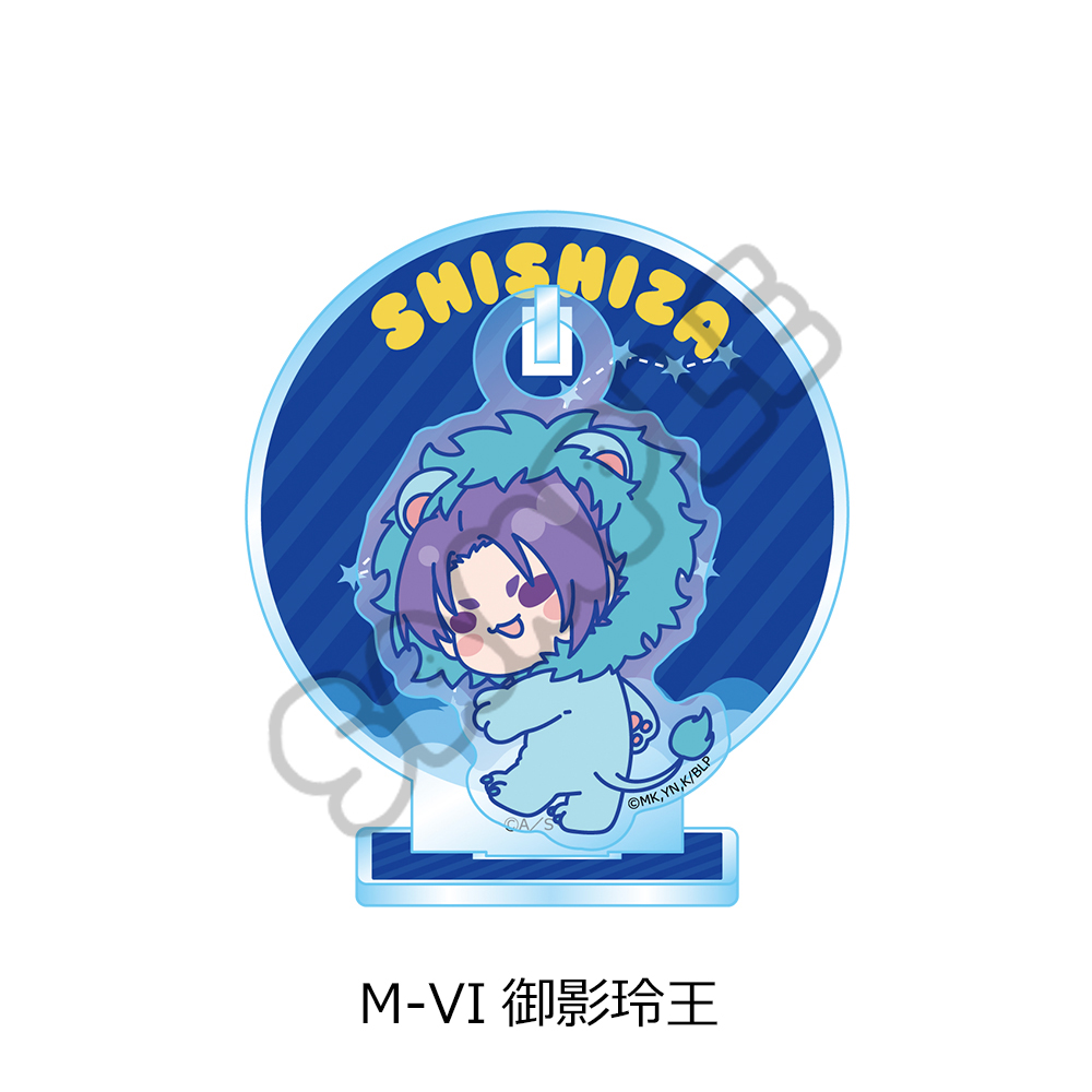 "Blue Lock" Vol. 11 Acrylic Stand M-VI Mikage Reo
