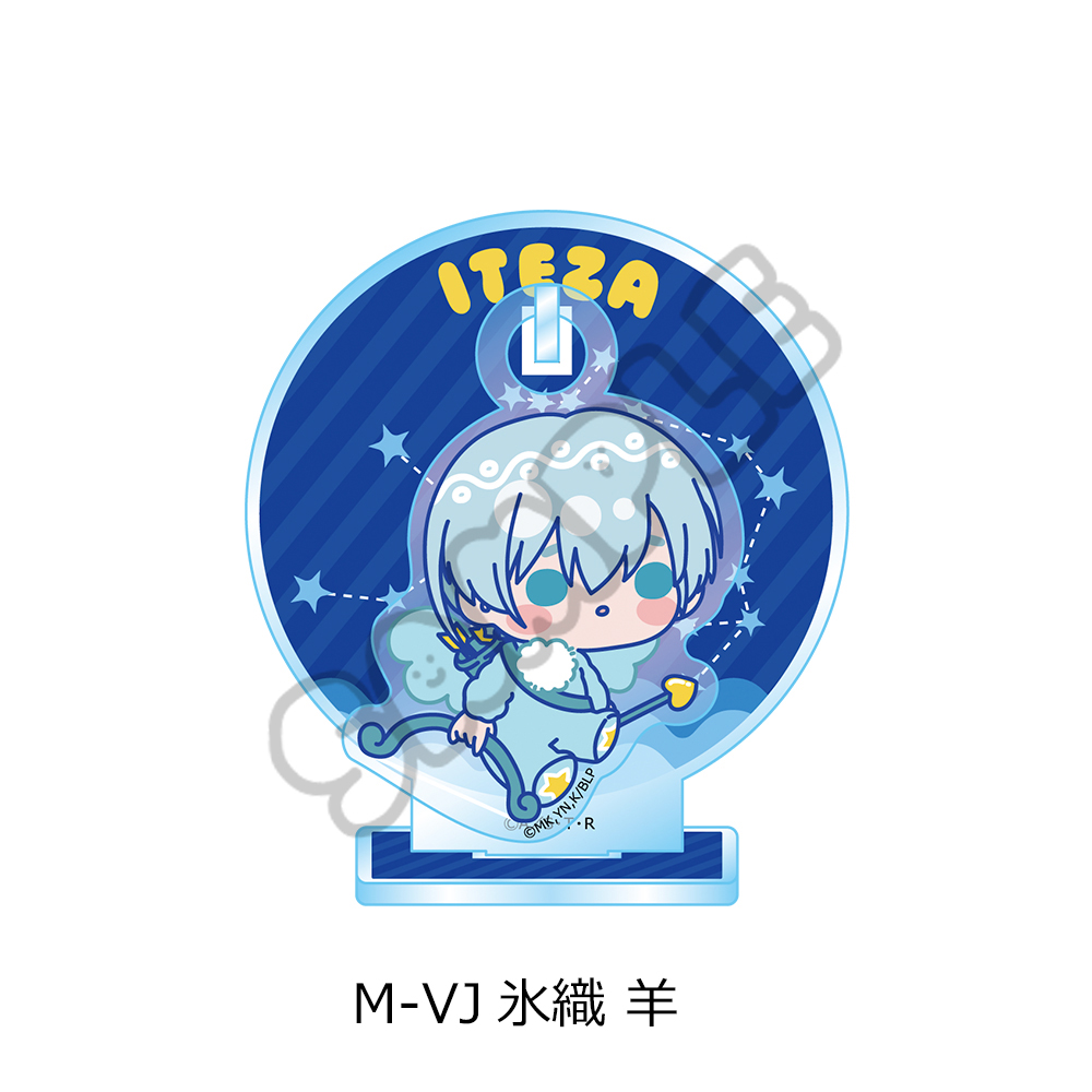 "Blue Lock" Vol. 11 Acrylic Stand M-VJ Hiori Yo