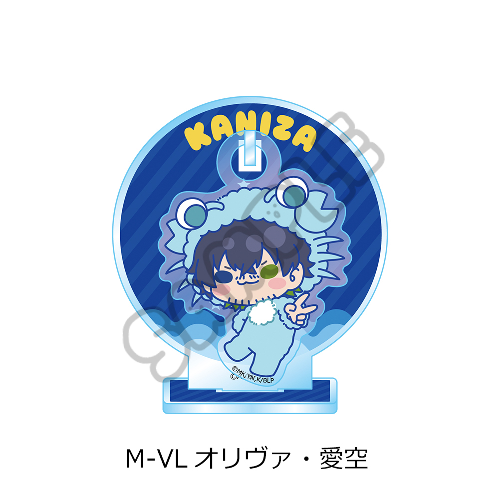 "Blue Lock" Vol. 11 Acrylic Stand M-VL Oliver Aiku
