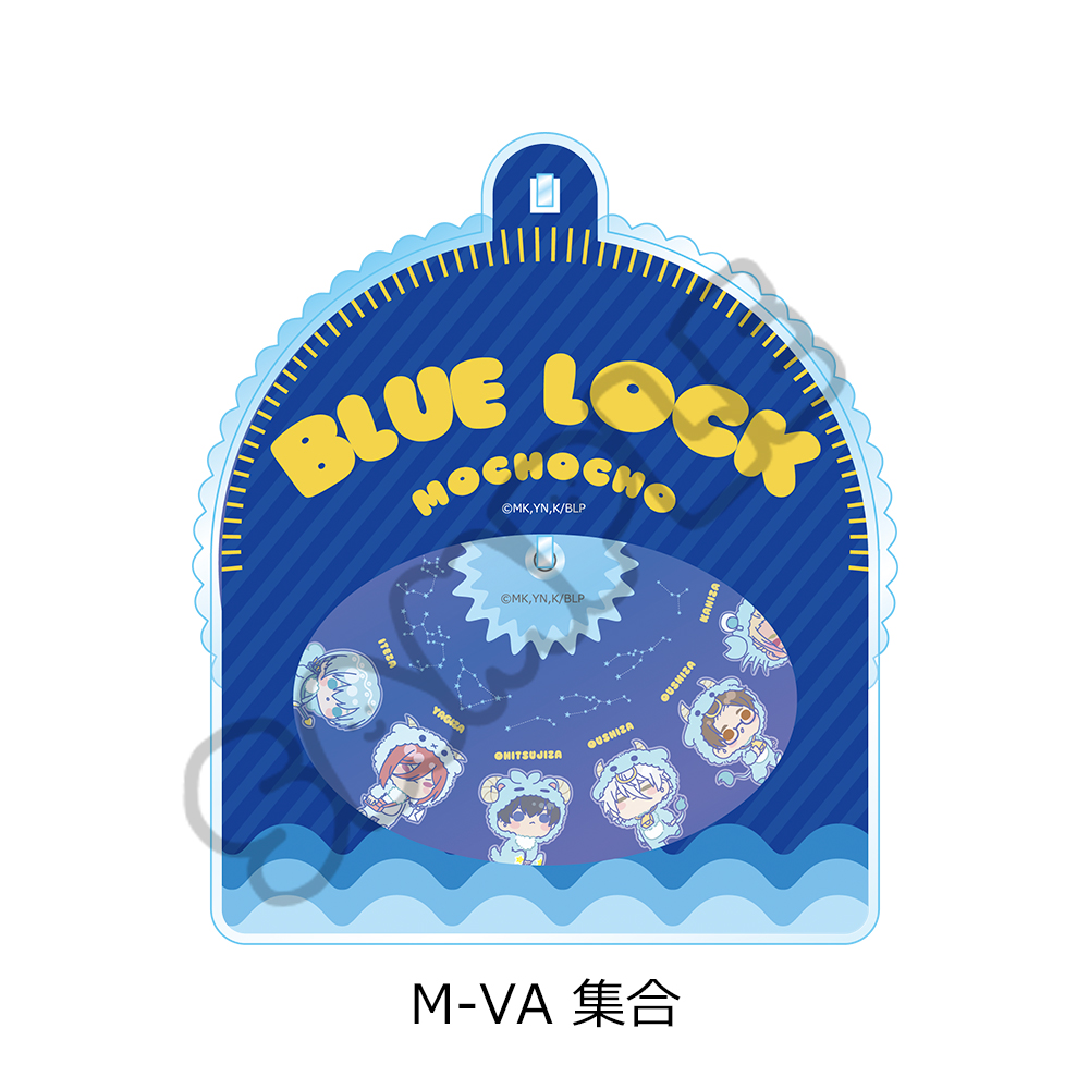 "Blue Lock" Vol. 11 Big Acrylic Stand M-VA Group