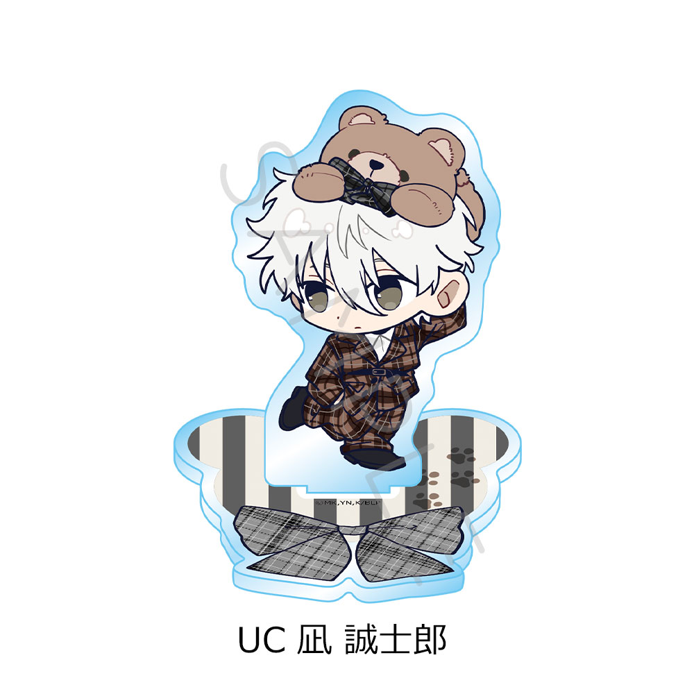 "Blue Lock" Vol. 12 Acrylic Stand UC Nagi Seishiro