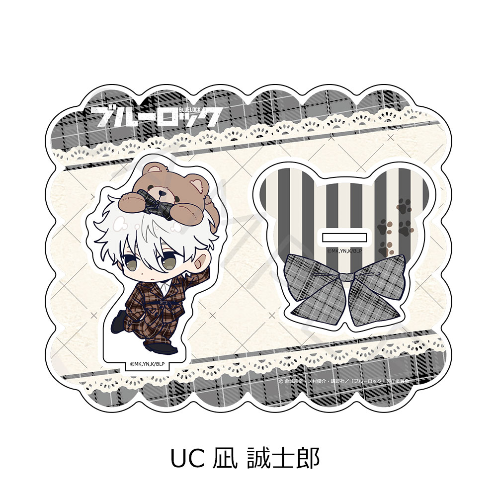 "Blue Lock" Vol. 12 Acrylic Stand UC Nagi Seishiro