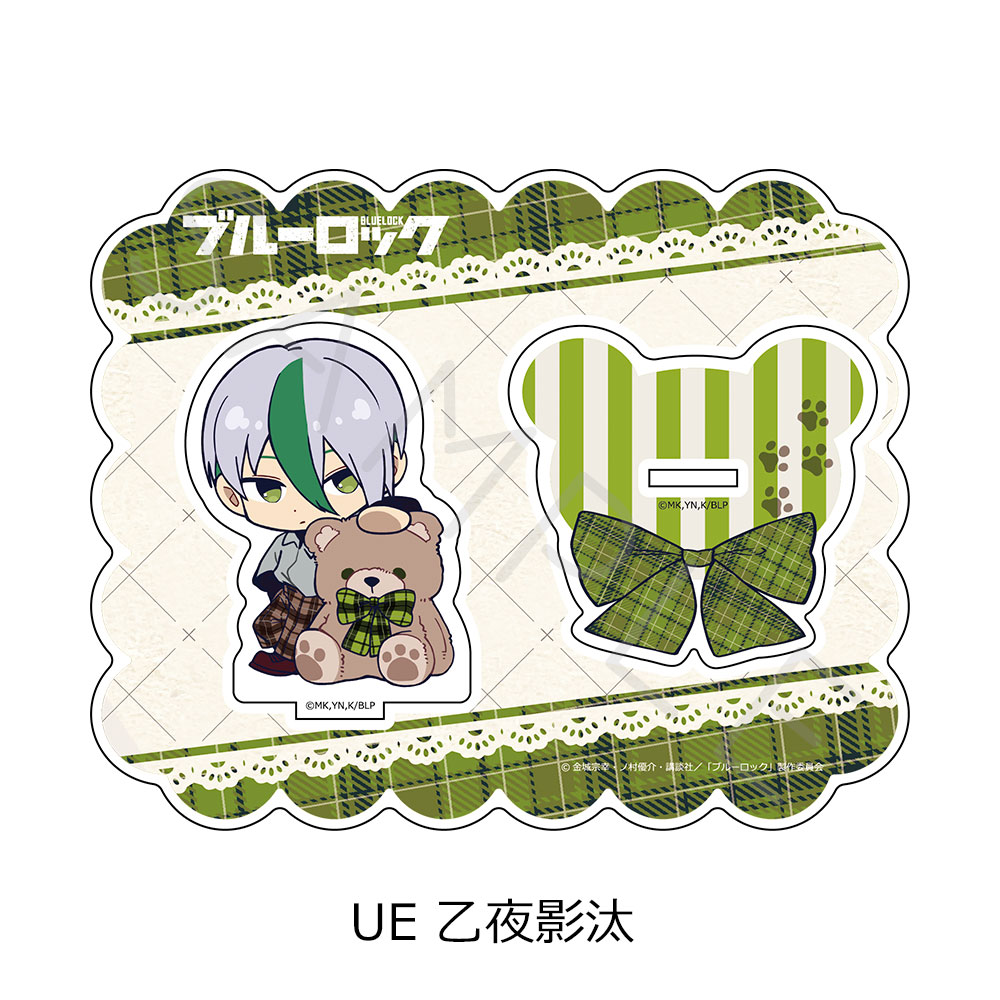 "Blue Lock" Vol. 12 Acrylic Stand UE Otoya Eita